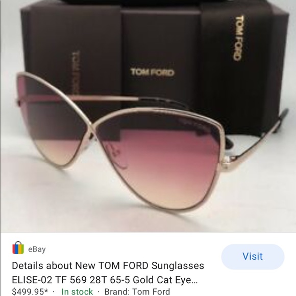 Tom Ford sunglasses ? main image 14